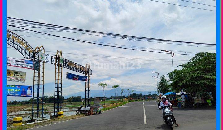 Tanah Murah Madiun Taman, Dekat Kantor Samsat Madiun 2