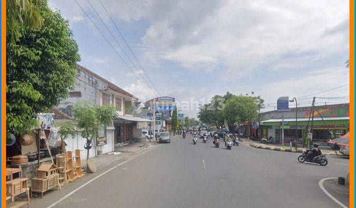 Tanah Murah Madiun Kanigoro, Dekat Kampus Unipma 2