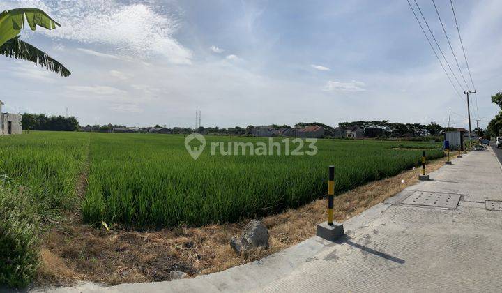 Tanah Murah Madiun Sogaten, Dekat Pt. Inka 1