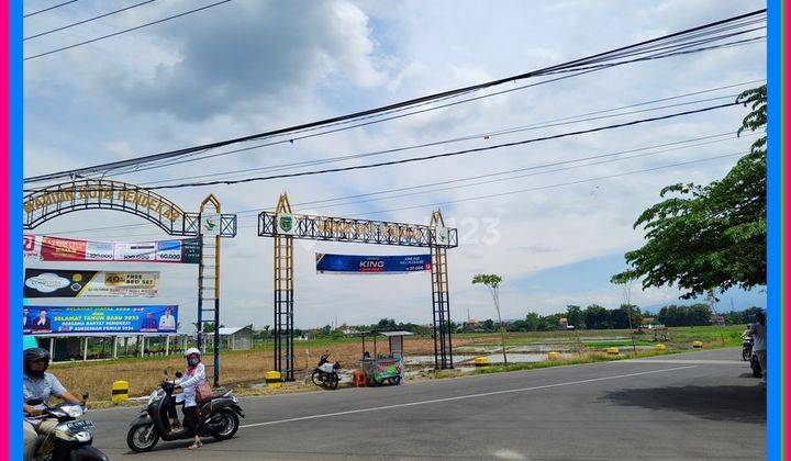 Tanah Murah Madiun Taman, Dekat Kantor Samsat Madiun 1