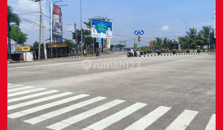 Tanah Murah Nglames, Dekat Pt. Gudang Garam 1