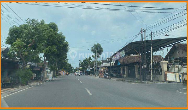 Tanah Murah Madiun Kanigoro, Dekat Kampus Unipma 2