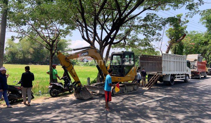 Tanah Murah Madiun, Tepi Jalan Raya Ringroad 1