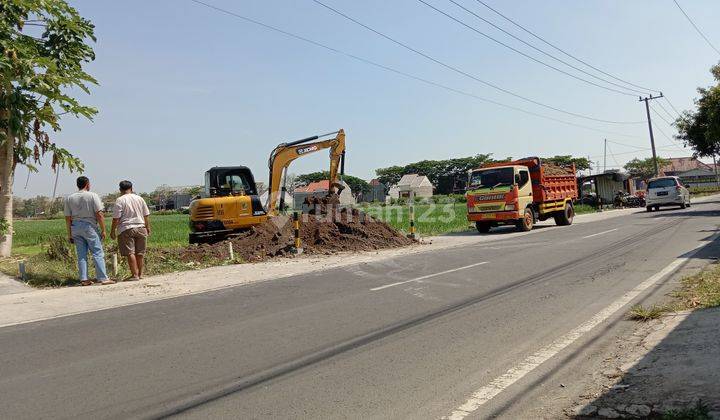 Tanah Murah Madiun Sogaten, Dekat Pt. Inka 2