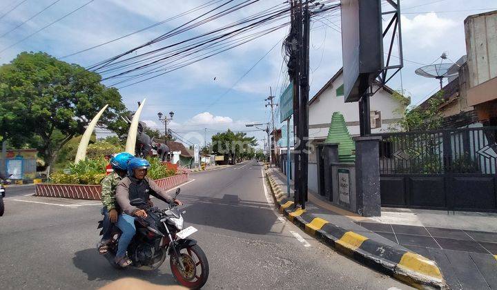 Tanah Murah Demangan, Dekat Polres Madiun 1