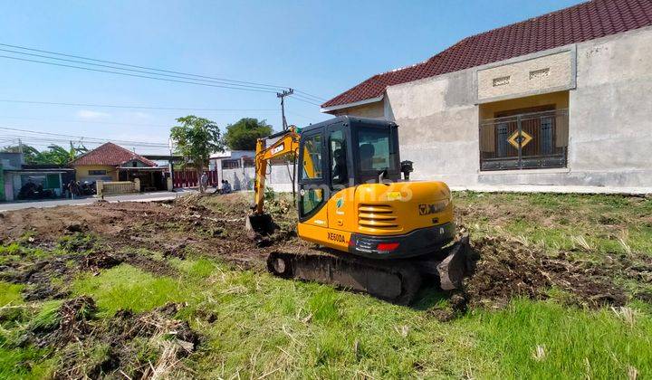 Tanah Murah Madiun Sogaten, Dekat Pt. Inka 1