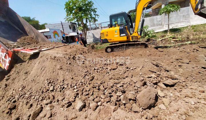 Tanah Murah Madiun Sogaten, Dekat Pt. Inka 2