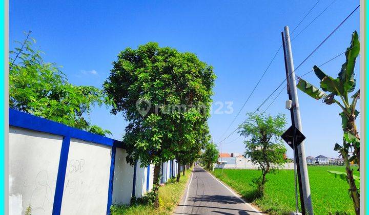 Tanah Murah Madiun Winongo, Samping Kampus 2 Politeknik 2