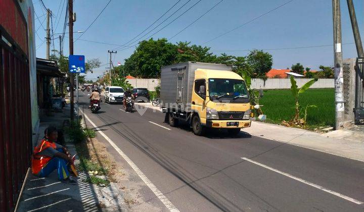 Tanah Murah Madiun Sogaten, Dekat Pt. Inka 1