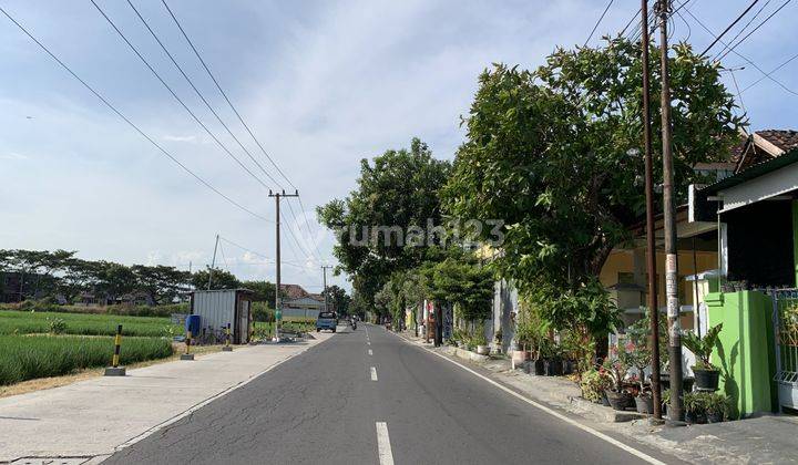 Tanah Murah Madiun Sogaten, Dekat Pt. Inka 2