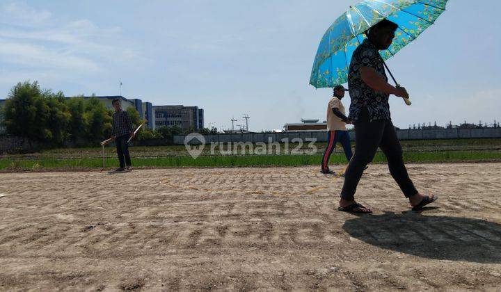 Tanah Murah Winongo, Samping Kampus 2 Politeknik 2