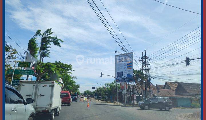 Tanah Murah Maospati, Dekat Unesa Kampus Magetan 2