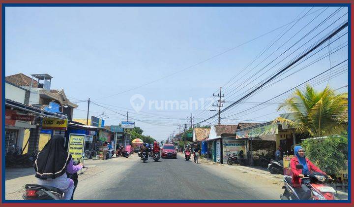 Tanah Murah Maospati, Dekat Unesa Kampus Magetan 2