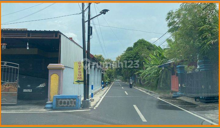 Tanah Murah Madiun Kanigoro, Dekat Kampus Unipma 2