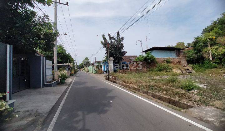 Tanah Murah Demangan, Dekat Polres Madiun 1