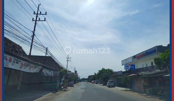 Tanah Murah Maospati, Dekat Unesa Kampus Magetan 1