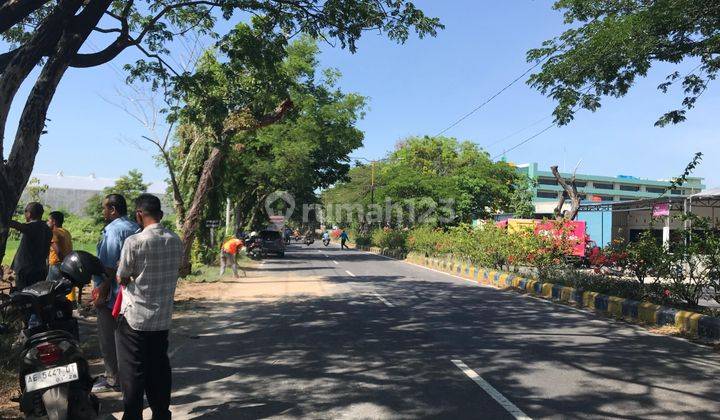 Tanah Murah Madiun, Tepi Jalan Raya Ringroad 2