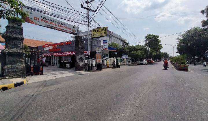 Tanah Murah Demangan, Dekat Polres Madiun 2