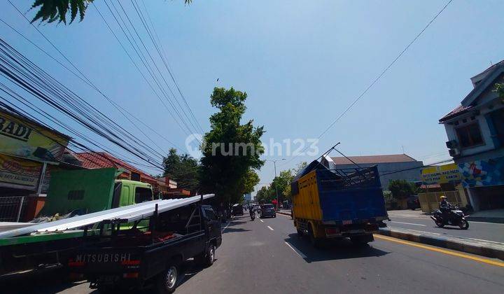 Tanah Murah Madiun Nglames, Dekat Gerbang Tol Madiun 2