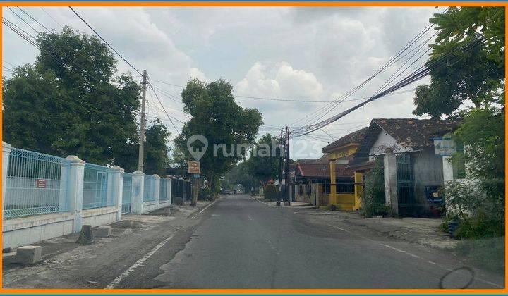 Tanah Murah Madiun Kanigoro, Dekat Kampus Unipma 1