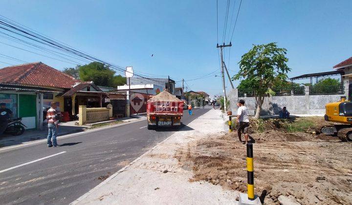 Tanah Murah Madiun Sogaten, Dekat Pt. Inka 1