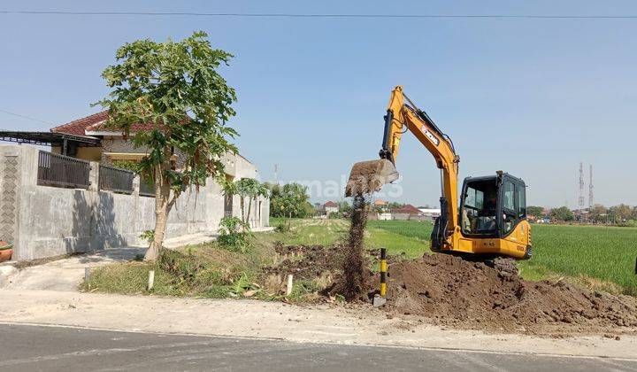 Tanah Murah Madiun Sogaten, Dekat Pt. Inka 1