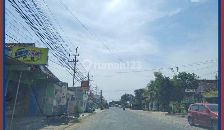 Tanah Murah Maospati, Dekat Unesa Kampus Magetan 1