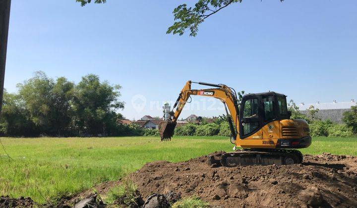 Tanah Murah Madiun, Tepi Jalan Raya Ringroad 2