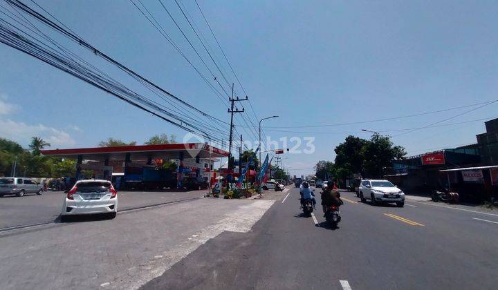 Tanah Murah Madiun Nglames, Dekat Gerbang Tol Madiun 1