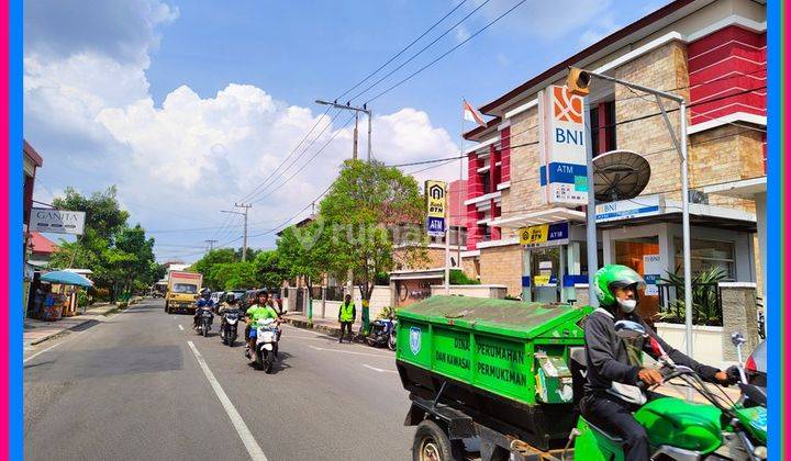 Tanah Murah Madiun Taman, Dekat Kantor Samsat Madiun 1