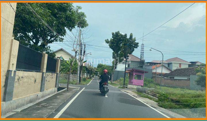 Tanah Murah Madiun Kanigoro, Dekat Kampus Unipma 2