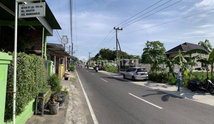 Tanah Murah Madiun Sogaten, Dekat Pt. Inka 2