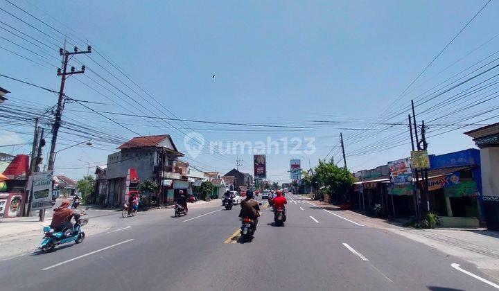 Tanah Murah Madiun Nglames, Dekat Gerbang Tol Madiun 2