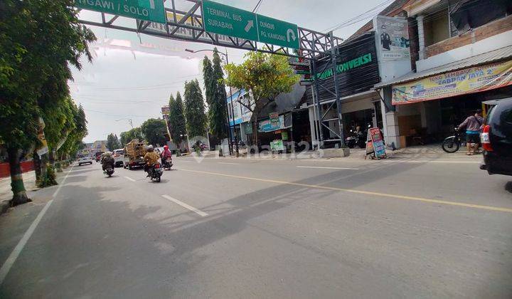 Tanah Murah Demangan, dekat Polres Madiun 1