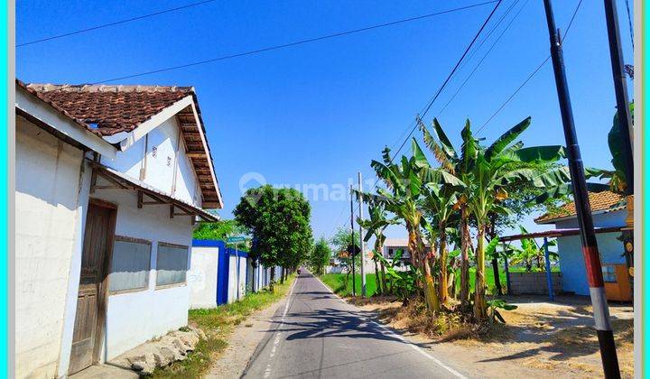 Tanah Murah Madiun Winongo, Samping Kampus 2 Politeknik 1