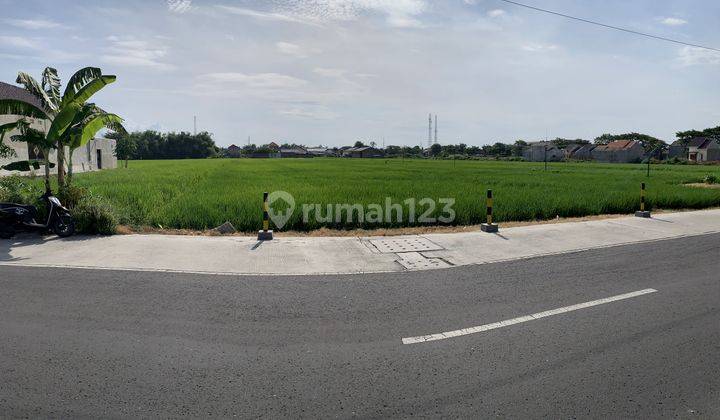 Tanah Murah Madiun Sogaten, Dekat Pt. Inka 1