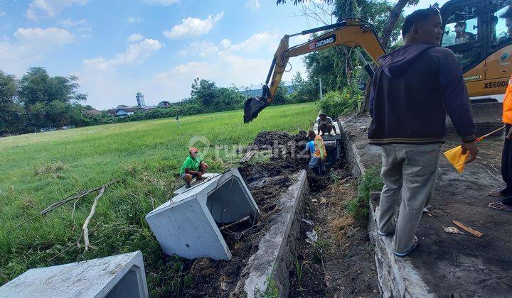 Tanah Murah Madiun, Tepi Jalan Raya Ringroad 2