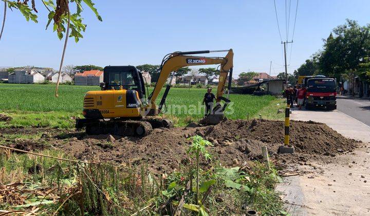 Tanah Murah Madiun Sogaten, Dekat Pt. Inka 1