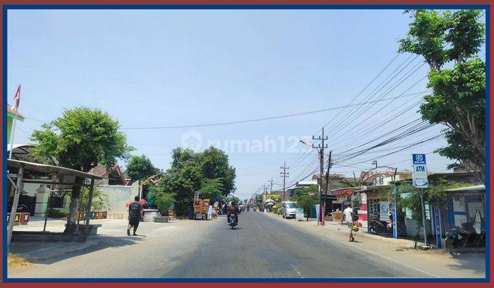 Tanah Murah Maospati, Dekat Unesa Kampus Magetan 1