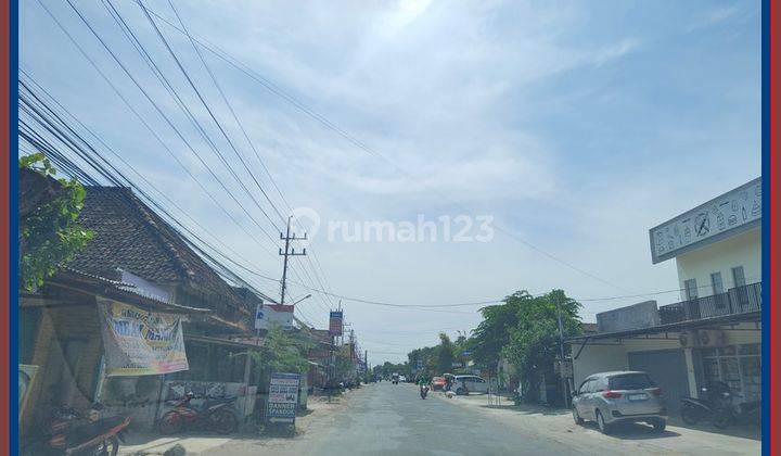 Tanah Murah Maospati, Dekat Unesa Kampus Magetan 2