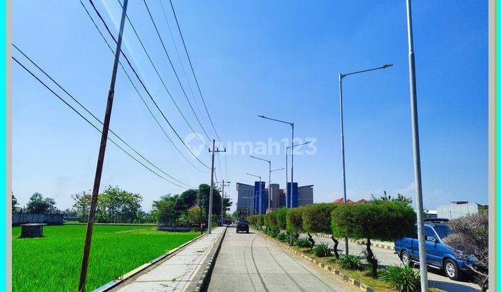 Tanah Murah Madiun Winongo, Dekat Stasiun Madiun 1