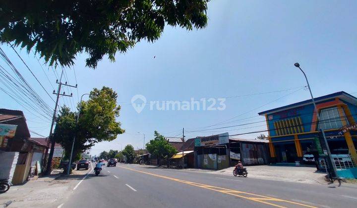 Tanah Murah Madiun Nglames, Dekat Gerbang Tol Madiun 1