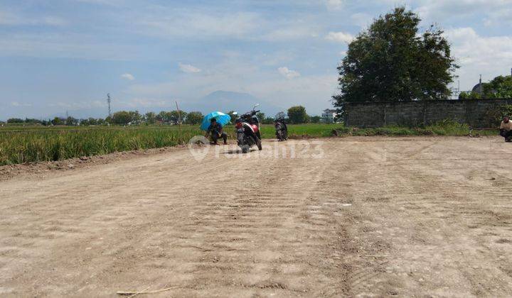 Tanah Murah Winongo, Samping Kampus 2 Politeknik 1