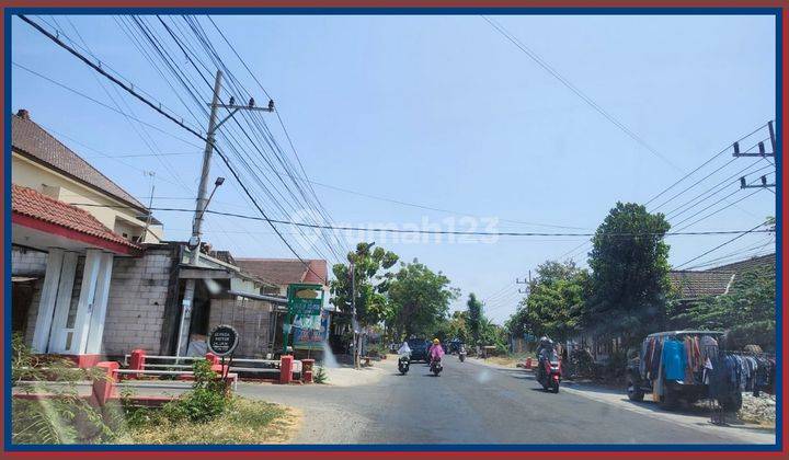 Tanah Murah Maospati, Dekat Unesa Kampus Magetan 2