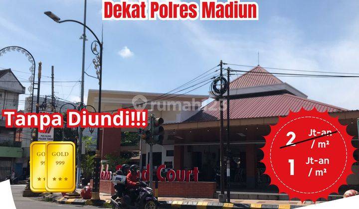 Tanah Murah Madiun Promo Kemerdekaan Berhadiah Emas 1