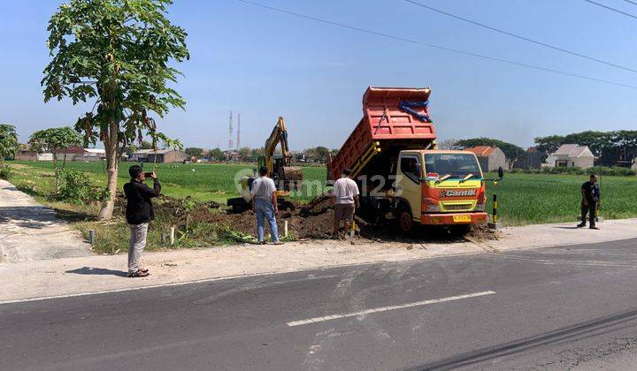 Tanah Murah Madiun Sogaten, Dekat Pt. Inka 2