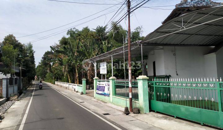 Tanah Murah Demangan, dekat Polres Madiun 2