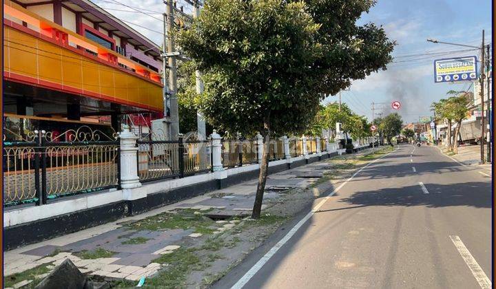 Tanah Murah Madiun Sogaten, Dekat Pt. Inka 1