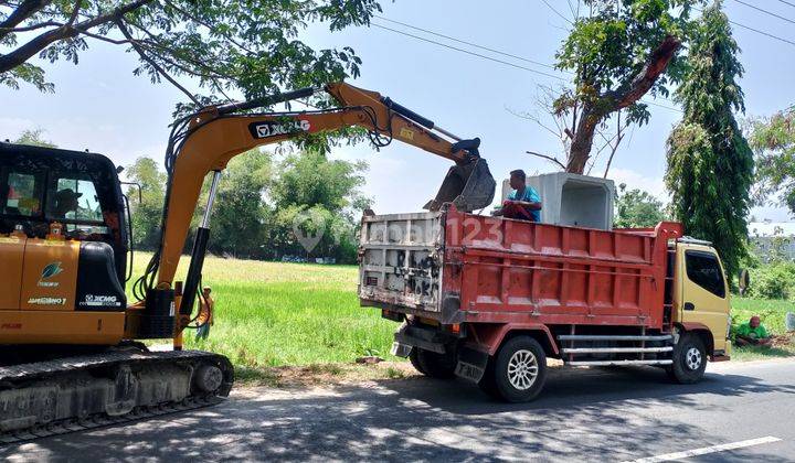 Tanah Murah Madiun, Tepi Jalan Raya Ringroad 1