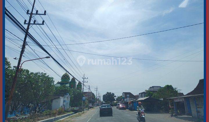 Tanah Murah Maospati, Dekat Unesa Kampus Magetan 2